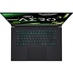 Лаптоп Gaming GIGABYTE AERO X16 1VH, AMD Ryzen™ AI7 350 до 5.0GHz, 16" WQXGA, 165Hz, 16GB DDR5 RAM, 1TB SSD, NVIDIA GeForce RTX 5060 8GB DDR7, Windows 11 Home, Lunar White