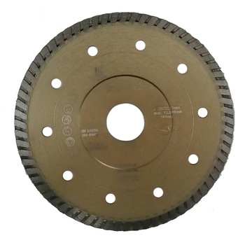 Disc diamantat pentru taiere ceramica, gresie CPC 125mm Disc diamantat pentru taiere ceramica, gresie CPC 125mm