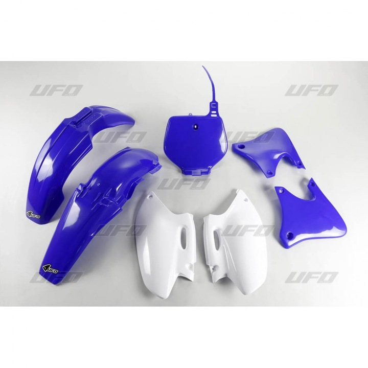 Accesorii Moto, UFO, albastru/bianco, pentru Yamaha YZF 400 '98-'99