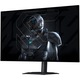 Monitor Gaming GIGABYTE MO27Q28GR OLED, 27", QHD (2560 x 1440), 280Hz, 0.03ms, HDMI, Displayport, KVM, nVIDIA G-Sync Compatible, RealBlack Glossy, Boxe, Pivot, Black