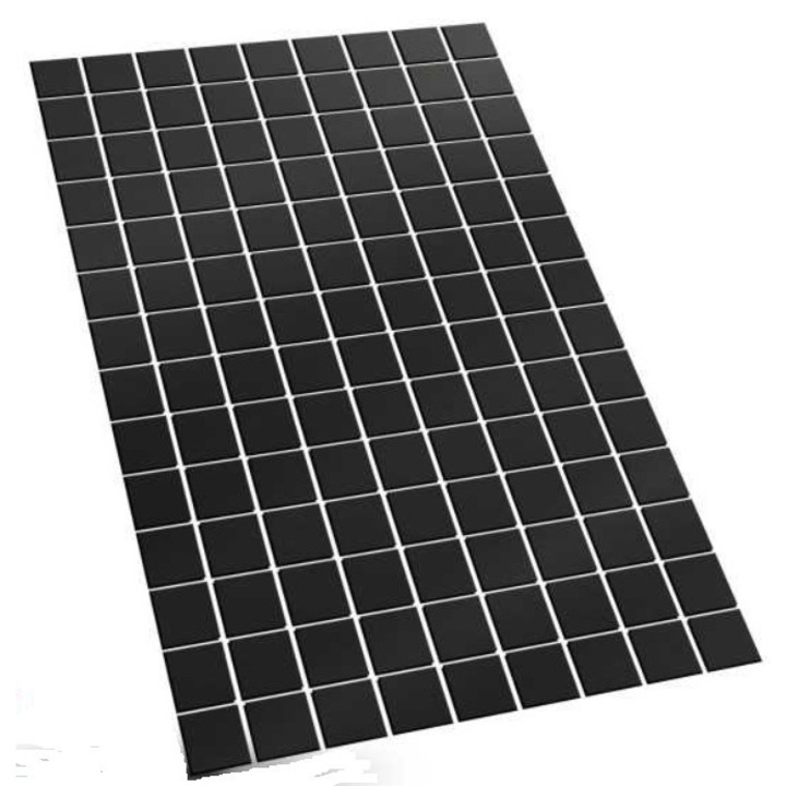 Set 126 buc patrate magnetice autoadezive, 2x2cm
