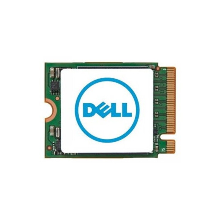 SSD Dell 2TB, M.2 2230, PCI Express 4.0 x4