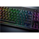 Безжична механична клавиатура Razer Blackwidow V4 Low profile HyperSpeed TKL, Razer Low-profile Mechanical Switches (Green Clicky), 110 клавиша, Razer Chroma RGB осветление, Черен