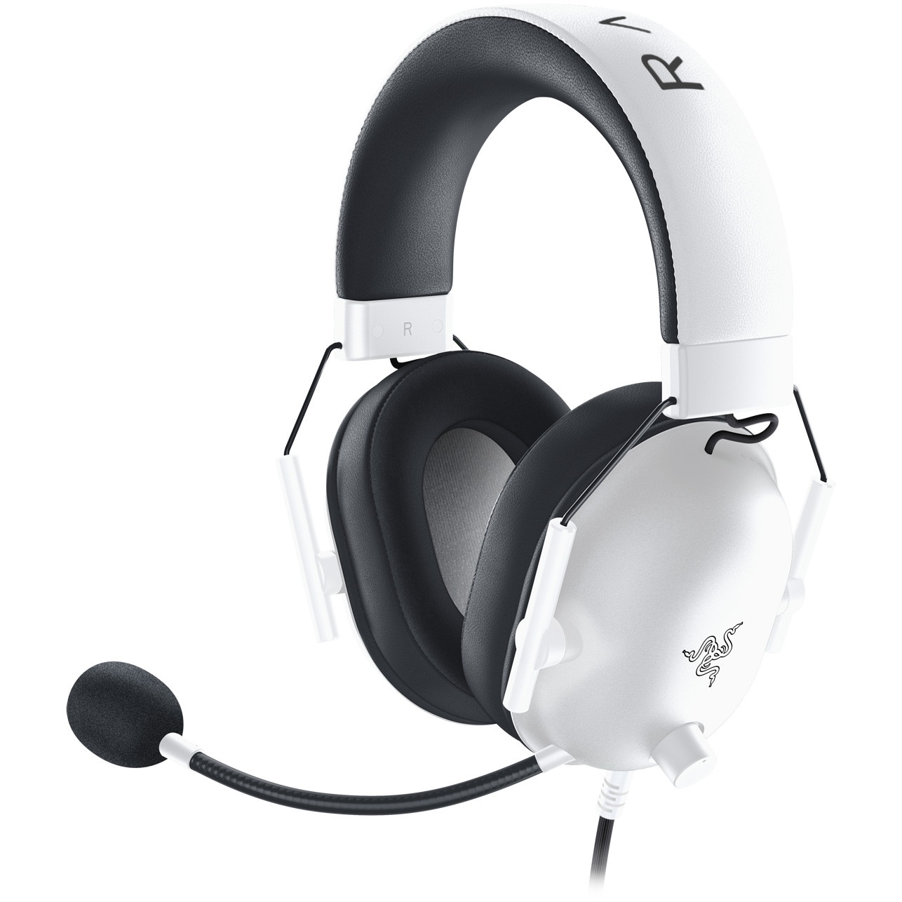 Casti gaming cu fir Razer Blackshark V2 X, Multiplatforma: PC