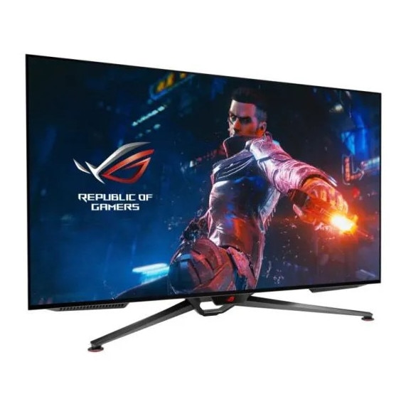 Monitor Asus rog swift pg38uq, led, 38inch, uhd, 144hz, 1ms, negru