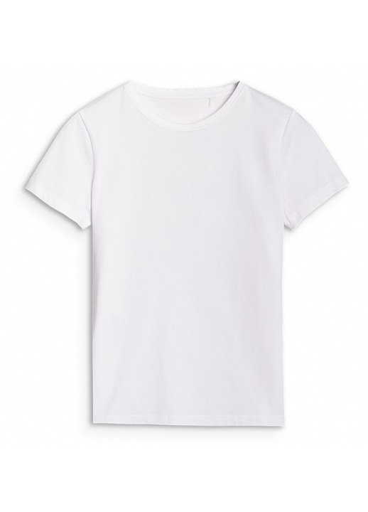 4F Slim polo, feher, 43794, Fehér
