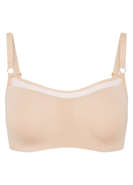 Sutien Clasic dama Bej Blissy Esotiq, Bej