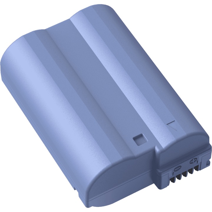 Baterie reîncărcabilă SmallRig EN-EL15c USB-C, 2400mAh, rezistentă la foc, pentru aparate foto Nikon