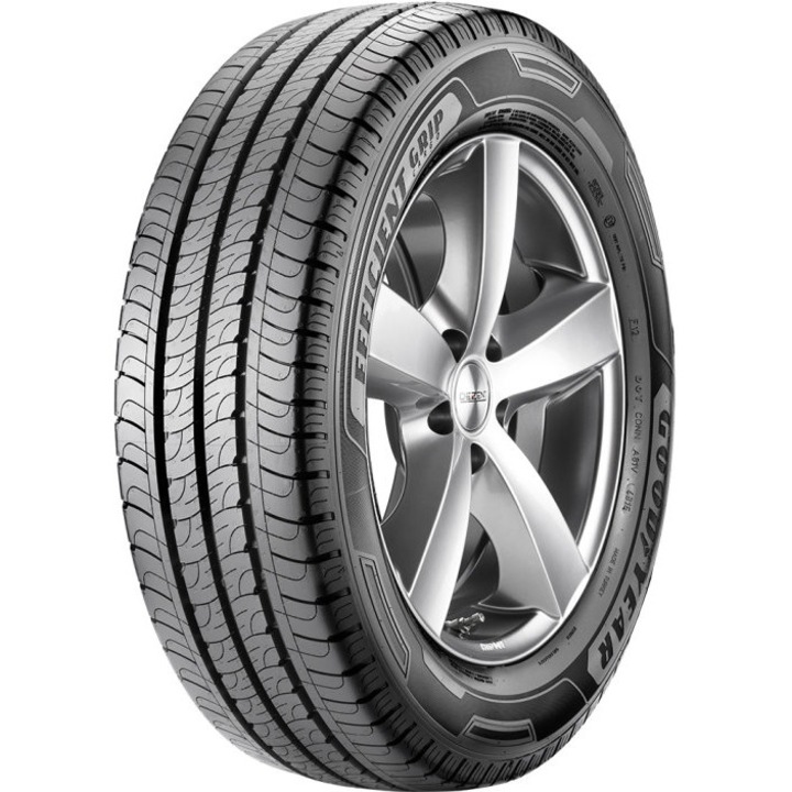 Anvelope camioane Goodyear EfficientGrip Cargo 185/75 R16C 104/102R 8PR DOT2021