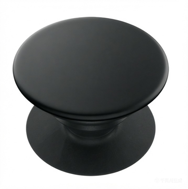 Suport telefon perna aer extensibil, culoare uni, universal Android iPhone, tip lenes