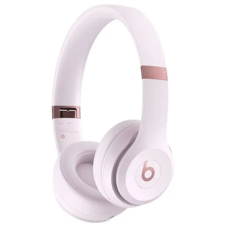 Casti Over-Ear Bose QuietComfort, Wireless, Bluetooth, ANC, Autonomie 24 ore, White Smoke