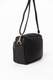 Anna Morellini, Geanta crossbody de piele Tabita, Negru
