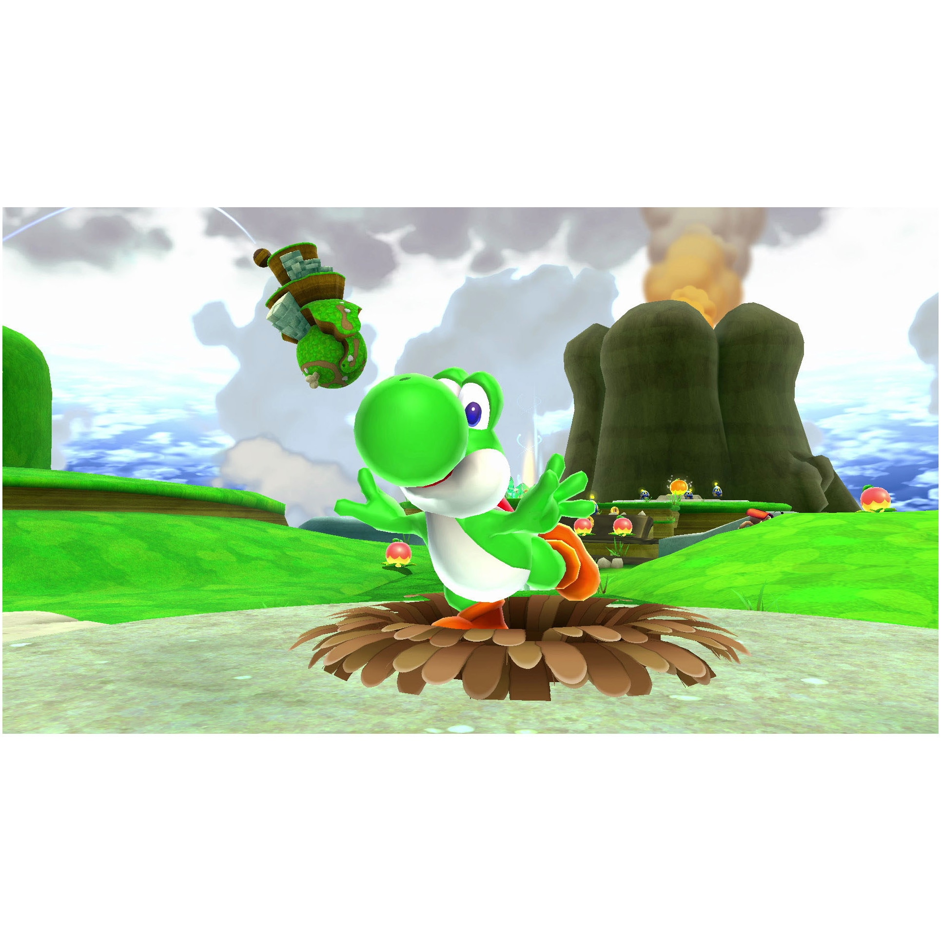 Joc Super Mario Galaxy 1 + Super Mario Galaxy 2 pentru Nintendo