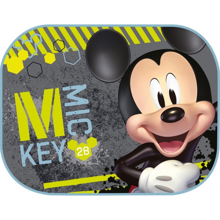 2 db 44*35cm-es MICKEY napellenző szett