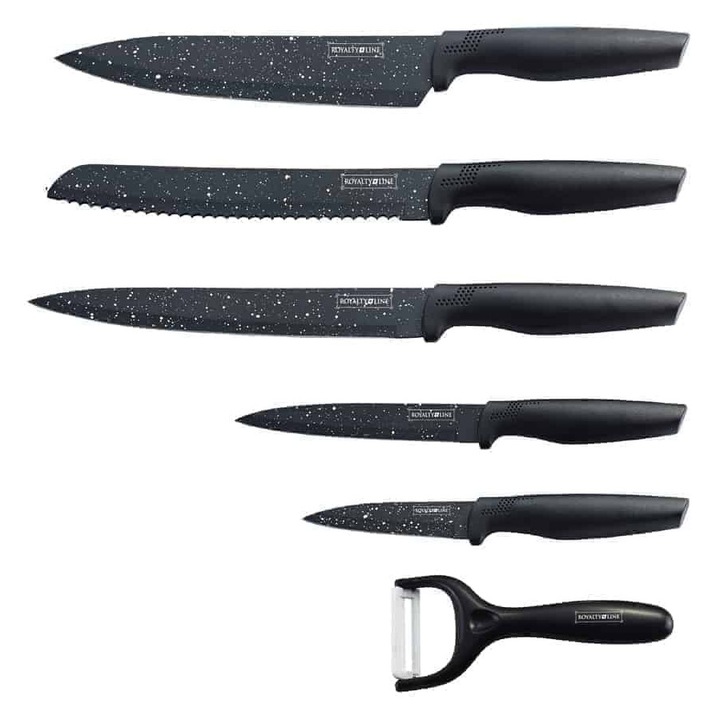 Set cutite Royalty Line RL MB5B