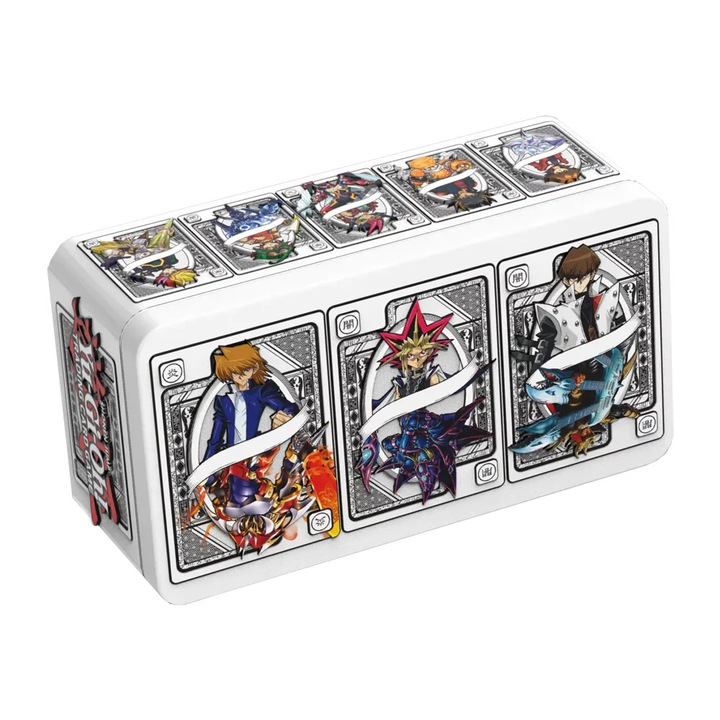 Yu-Gi-Oh - 2025 Mega Pack fémdoboz