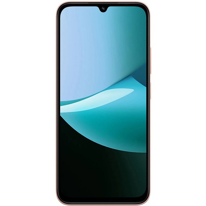 Смартфон Xiaomi Redmi 15C, 4GB RAM, 256GB, Twilight Orange