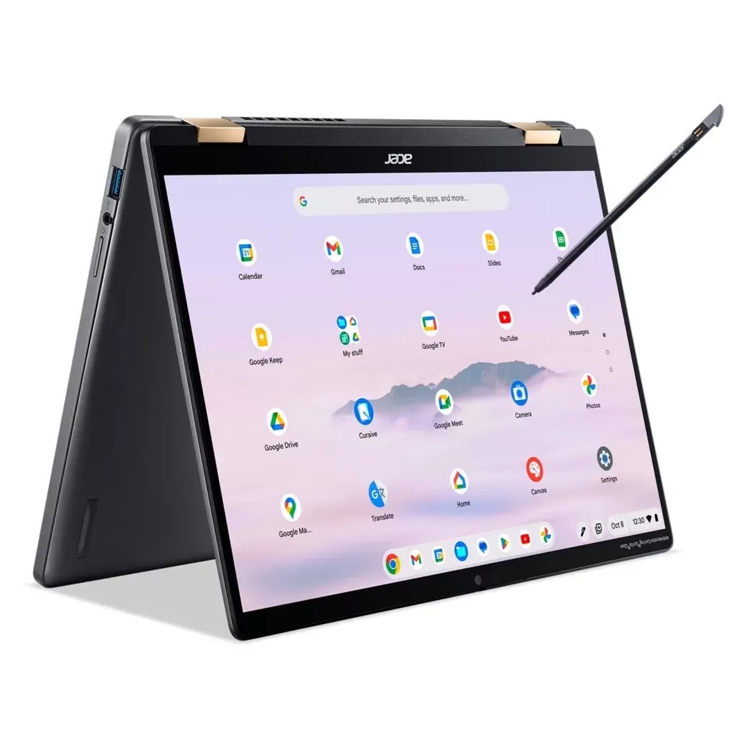 Laptop Acer Chromebook Plus Spin 714 Ultra 5 115U 14inch Touch 8GB