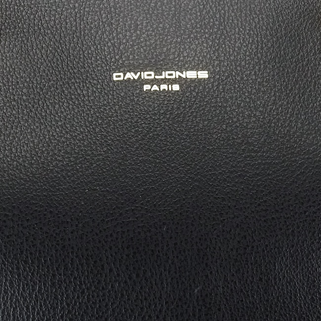 Geanta neagra David Jones Paris B-CM6718-5 11 Negru - eMAG.ro