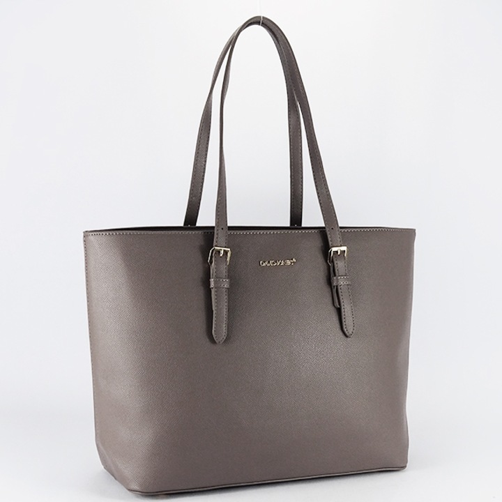 Чанта David Jones B-CM6738-3 13 Бордо, Сив, 24x31x12