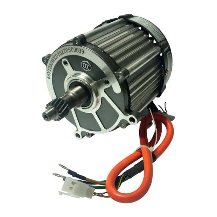 Fara Motor Motor fara perii 48V 1000W pentru triciclu electric - eMAG.ro