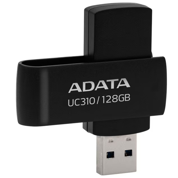 128 GB-os pendrive, USB 3.2, S54, Lexgard, Deep Dark