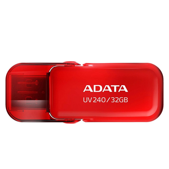 32 GB-os Memóriakártya, USB 2.0, S76, Lexgard, Noble Red