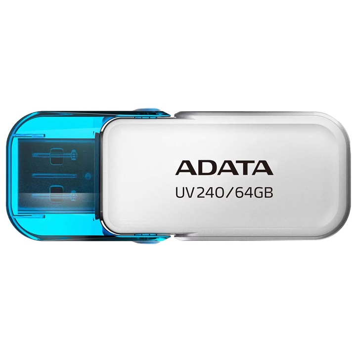 Pendrive 64GB, USB 2.0, S73, Lexgard, Arctic Snow