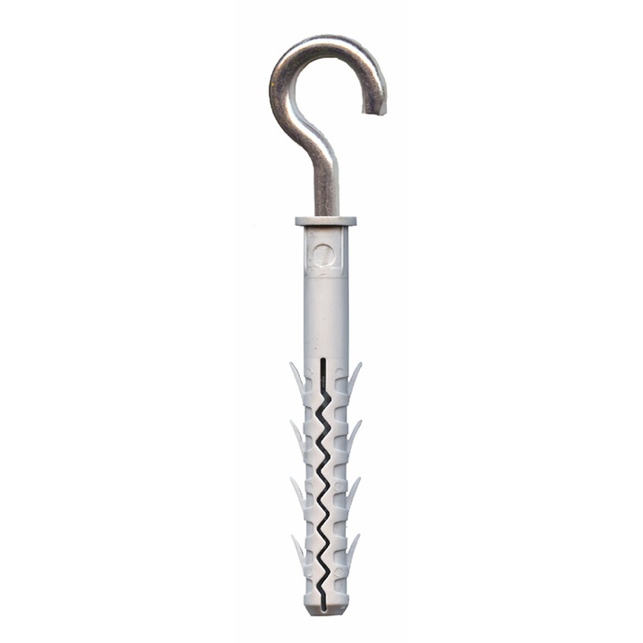 Дюбели Винт Кука 12x100mm - 8x100mm, 50/компл