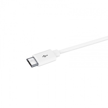 Duracell, Cablu de Date USB, MFI Lightning, 2 m, Alb Duracell, Cablu de Date USB, MFI Lightning, 2 m, Alb