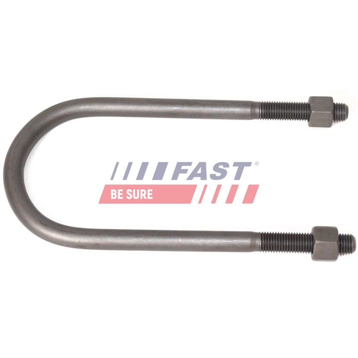 FAST íves csukló, 190x78x12mm, Iveco Daily 35S-hez, tartós anyag