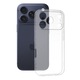 Husa pentru Apple iPhone 17 Pro tpu transparent