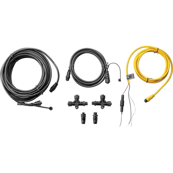 Kit starter, Garmin Nmea 2000, Negru/Galben