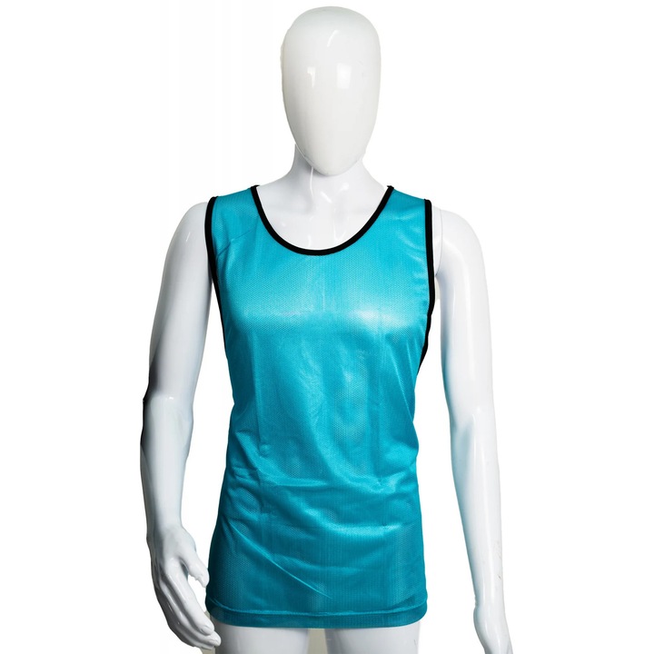 Maiou sport Tremblay, albastru, Albastru