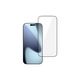 Folie de protectie tempered glass pentru iPhone 17 Pro Max full glue black