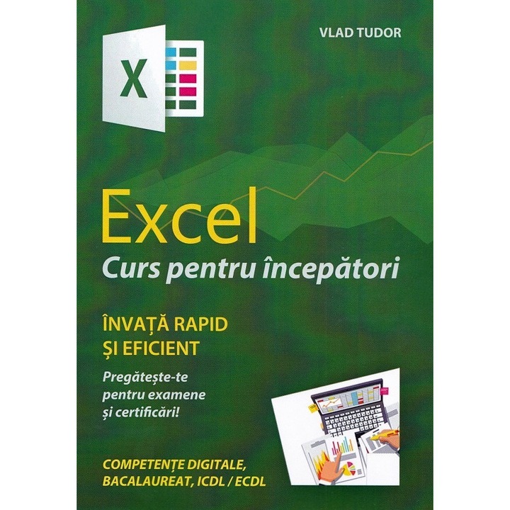 Excel. Curs Pentru Incepatori - Vlad Tudor