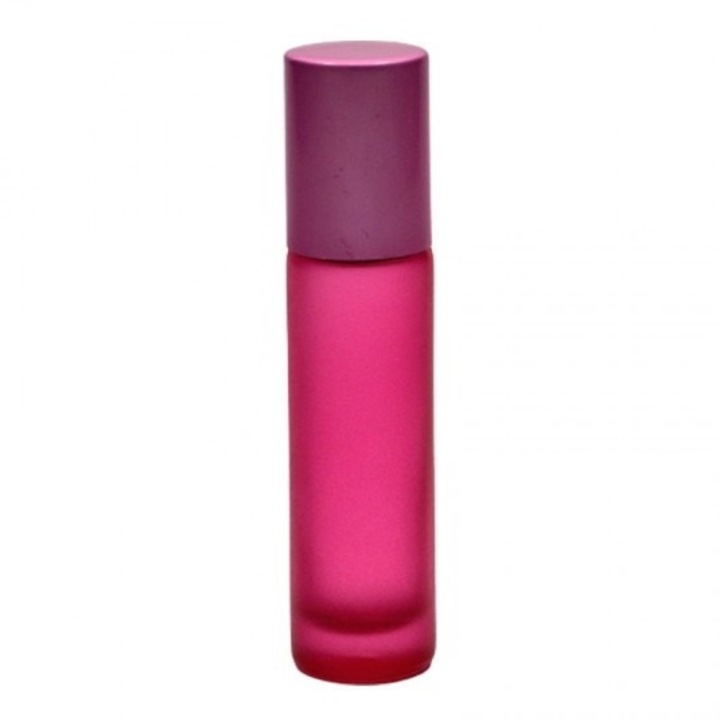 Recipient roll-on roz frosted, 10ml