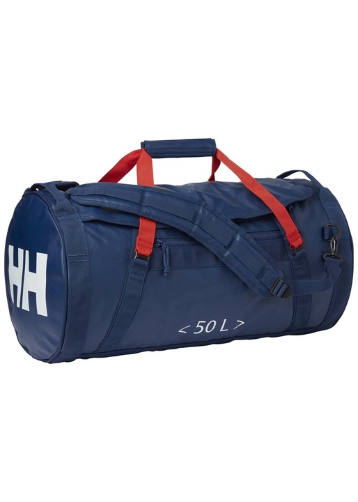 Geanta sport Helly Hansen Duffel Bag 2, bleumarin, 50l, 30x60x30cm, unisex