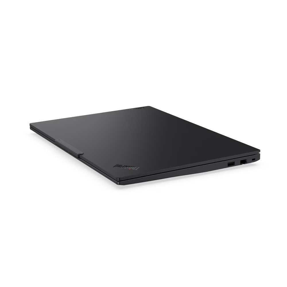 Laptop Lenovo ThinkPad E16 Gen 3, 21SR004FBM, 16", Intel Core Ultra 5 225U (12-core), Intel Arc 4 Core, 16GB 5600MHz (1x16GB) DDR5, Negru