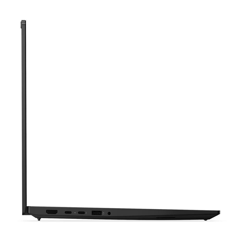 Laptop Lenovo ThinkPad E16 Gen 3, 21SR004FBM, 16", Intel Core Ultra 5 225U (12-core), Intel Arc 4 Core, 16GB 5600MHz (1x16GB) DDR5, Negru