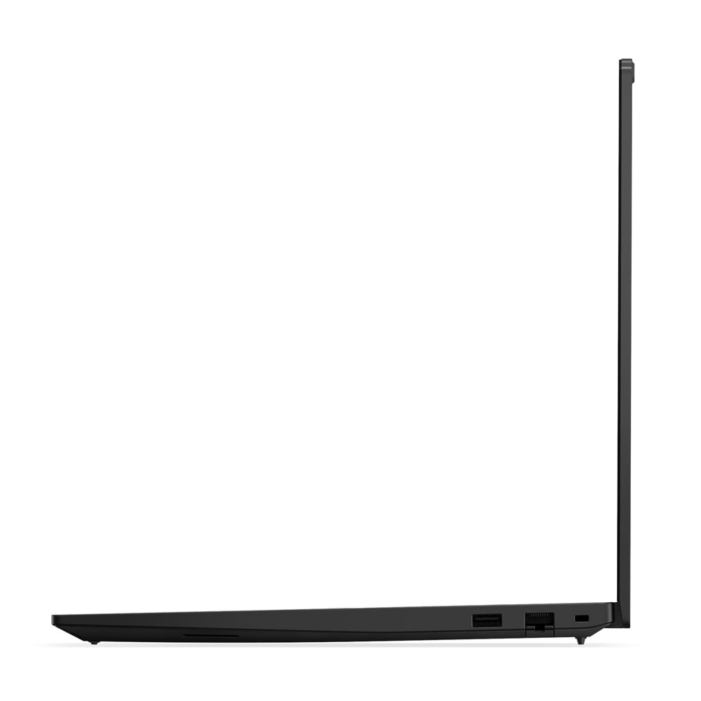 Laptop Lenovo ThinkPad E16 Gen 3, 21SR004FBM, 16", Intel Core Ultra 5 225U (12-core), Intel Arc 4 Core, 16GB 5600MHz (1x16GB) DDR5, Negru