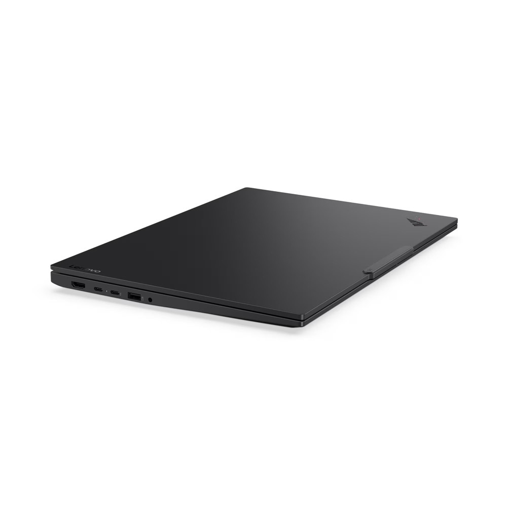 Laptop Lenovo ThinkPad E16 Gen 3, 21SR004FBM, 16", Intel Core Ultra 5 225U (12-core), Intel Arc 4 Core, 16GB 5600MHz (1x16GB) DDR5, Negru