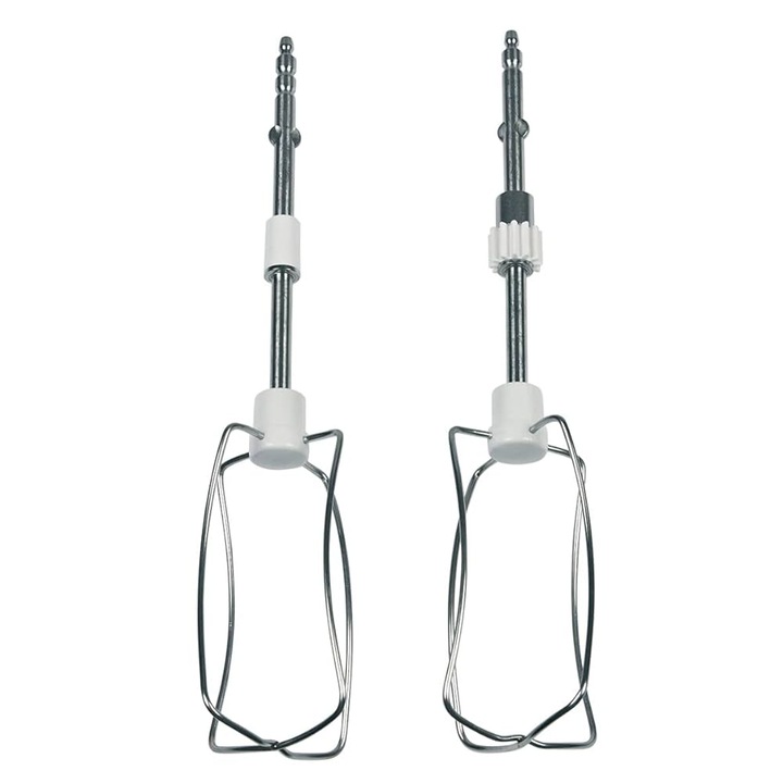 Set 2 teluri e-SWC Supreme® pentru mixer Moulinex / Tefal, echivalent cu SS-193937