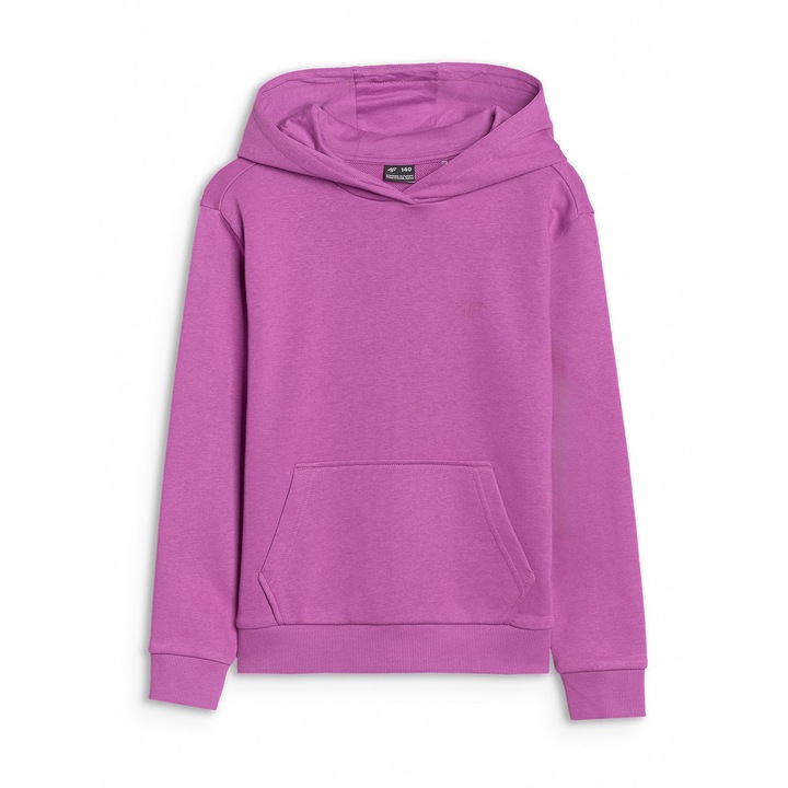 Hanorac 4F - 79463, Violet inchis