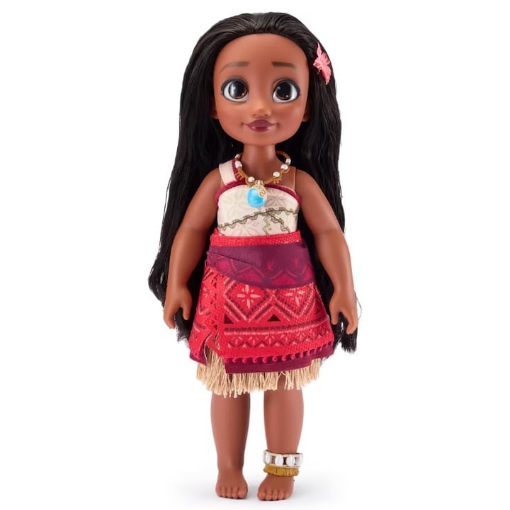 Vaiana Disney Once Upon a Story baba