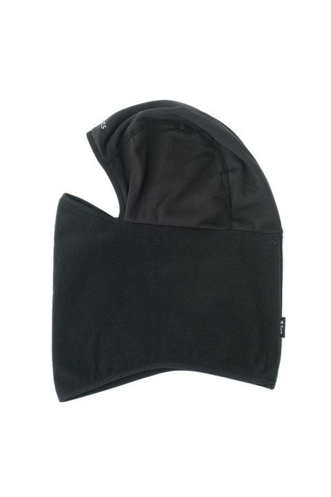 Barts, Caciula tip cagula cu captuseala de fleece, Unisex, Negru