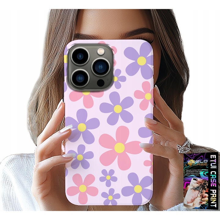 Telefontok, World Case, iPhone 16 Pro, szilikon, többszínű