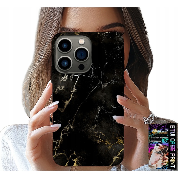 iPhone 15 Pro tok, World Case, elegáns design, szilikon, többszínű