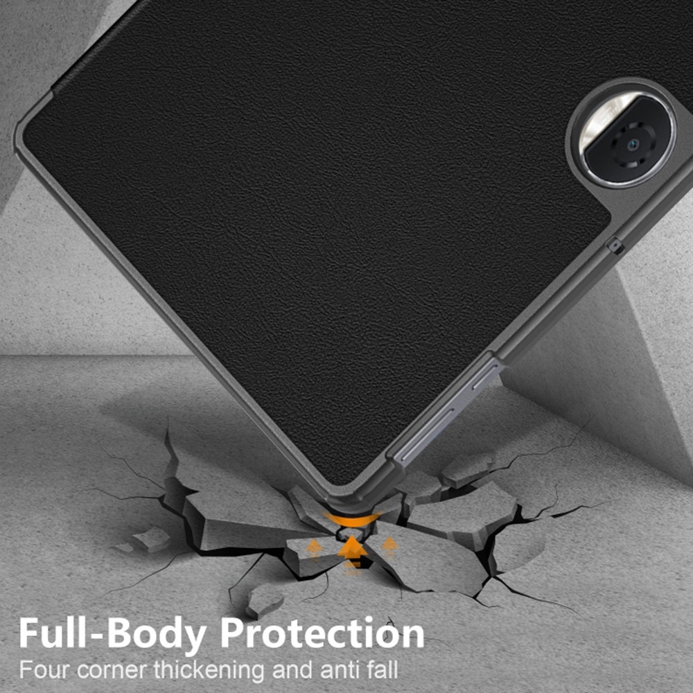 Husa pentru Honor Pad 9, Accesorio FoldPro, Unicorn