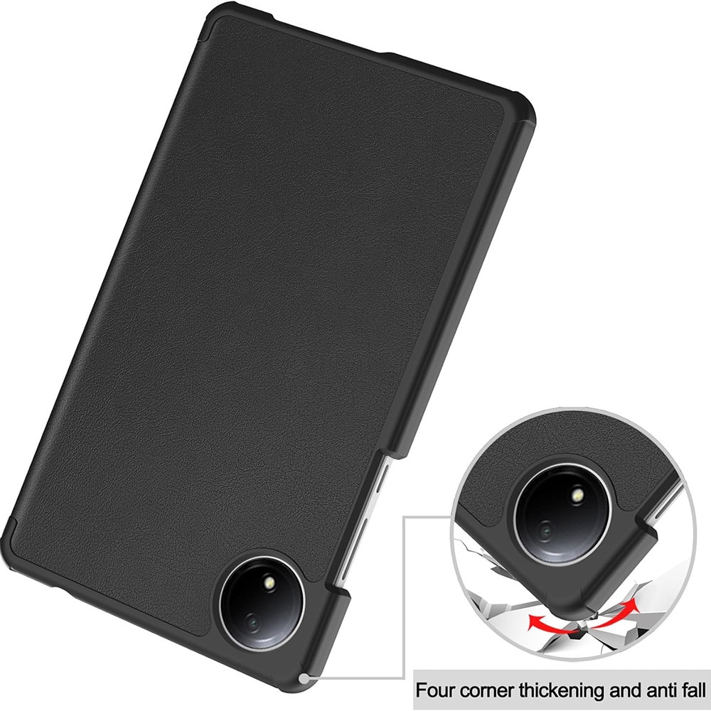 Husa pentru Xiaomi Redmi Pad SE 4G 8.7", Accesorio FoldPro, Black